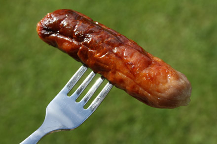 Browns Butchers - Quality Pork Sausages in Lancashire