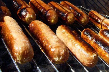 Sausages in Chorley - Browns Butchers